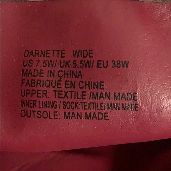 Over the knee boots - Picture 4 of 4